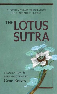 Enlarge image Cover: The Lotus Sutra - Wisdom Publications