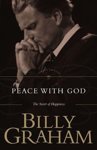 Enlarge image Cover: Peace with God - Thomas Nelson Publishers