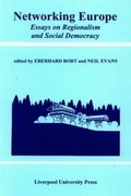 Cover: Networking Europe - Liverpool University Press