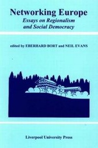 Enlarge image Cover: Networking Europe - Liverpool University Press
