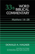 Cover: Matthew 14-28 - Word Publishing,US