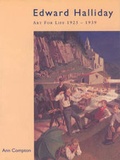 Cover: Edward Halliday Art for Life 1925-39 - Liverpool University Press