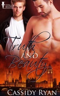 Cover: Truth and Beauty - Entwined Publishing