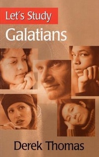 Bild: Let's Study Galatians - The Banner of Truth Trust