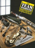 Cover: Team Woodwind - Faber Music Ltd