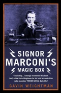 Cover: Signor Marconi's Magic Box - HarperCollins