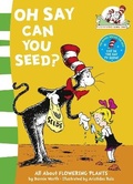 Cover: Oh Say Can You Seed? - HarperCollins