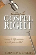 Cover: Getting the Gospel Right - The Banner of Truth Trust