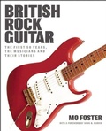 Cover: British Rock Guitar - Northumbria Press