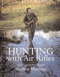 Enlarge image Cover: Hunting with Air Rifles - Northumbria Press