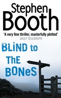 Cover: Blind to the Bones - HarperCollins
