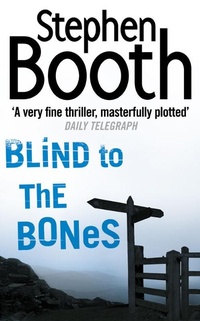 Enlarge image Cover: Blind to the Bones - HarperCollins