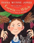 Cover: Earwig and the Witch - Collins
