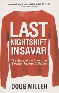 Enlarge image Cover: Last Nightshift in Savar - McNidder & Grace