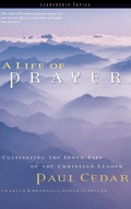 Cover: A Life of Prayer - Thomas Nelson Publishers