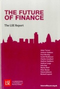 Cover: The Future of Finance - London School of Economics and Political Science