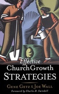 Cover: Effective Church Growth Strategies - Thomas Nelson Publishers