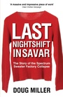 Cover: Last Nightshift in Savar - McNidder and Grace