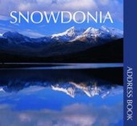Enlarge image Cover: Snowdonia Address Book - Halswood