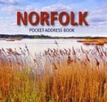 Cover: Norfolk Pocket Address Book - Halswood