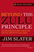 Cover: Beyond The Zulu Principle - Harriman House Publishing