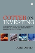 Cover: Cotter on Investing - Harriman House Publishing
