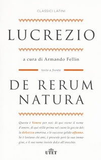 Abbildung von: De rerum natura. Testo latino a fronte - Classici latini;UTET