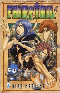 Abbildung von: Mashima, H: Fairy Tail - Young;Star Comics