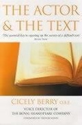 Cover: The Actor And The Text - Virgin Books