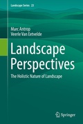 Cover: Landscape Perspectives - Springer