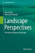 Cover: Landscape Perspectives - Springer