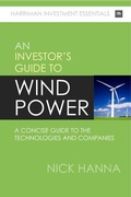 Cover: Investing In Wind Power - Harriman House