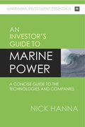 Cover: Investing In Marine Power - Harriman House