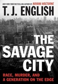 Cover: The Savage City - HarperCollins