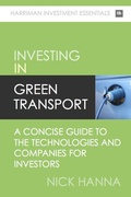 Cover: Investing In Green Transport - Harriman House