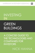 Cover: Investing In Green Buildings - Harriman House