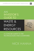 Cover: Investing In Waste & Energy Resources - Harriman House