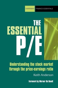 Enlarge image Cover: The Essential P/E - Harriman House Publishing