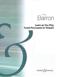Abbildung von: Learn As You Play Tuned Percussion & Timpani - Boosey & Hawkes Music Publishers Ltd