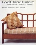 Cover: Good Citizen's Furniture - Lund Humphries Publishers Ltd
