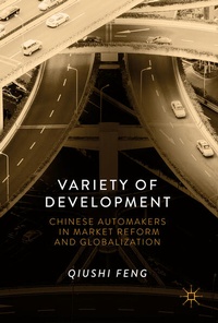 Enlarge image Cover: Variety of Development - Springer
