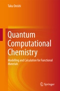 Bild: Quantum Computational Chemistry - Springer