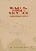 Cover: The Belt & Road Initiative in the Global Arena - Springer