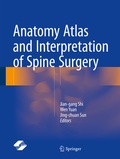 Cover: Anatomy Atlas and Interpretation of Spine Surgery - Springer