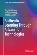 Abbildung von: Authentic Learning Through Advances in Technologies - Springer