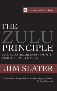Enlarge image Cover: The Zulu Principle - Harriman House Publishing