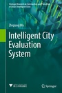Cover: Intelligent City Evaluation System - Springer