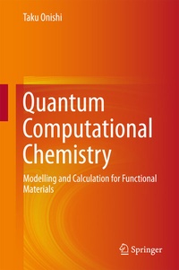 Abbildung von: Quantum Computational Chemistry - Springer