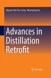 Abbildung von: Advances in Distillation Retrofit - Springer
