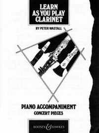 Abbildung von: Learn As You Play Clarinet - Boosey & Hawkes Music Publishers Ltd